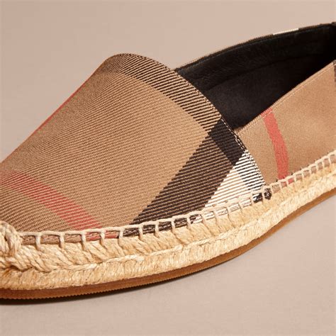 girls burberry sandals|Burberry espadrilles women's sale.